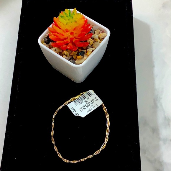 Giani Bernini Jewelry - NWT- Giani Bernini- Sterling Silver Bracelet